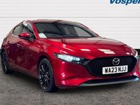 Used Mazda 3 Inclusive 183 HP (134 kW) 2023 Red Hatchback