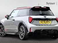 Used Mini John Cooper Works Hatch 228 HP (167 kW) 2025 Silver Hatchback