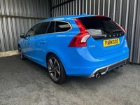 used Volvo V60 R design Automatic LOW MILEAGE full service history