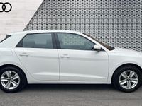 Used Audi A1 Design 95 HP (69 kW) 2021 White SUV