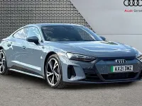 Used Audi e-tron GT quattro Design 389 kW (530 HP) 2024 Sedan