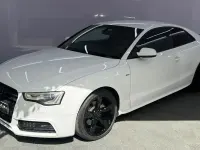Used Audi A5 Black Edition 177 HP (130 kW) 2014 Coupe
