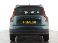 Used Dacia Jogger Extreme 2024 Green MPV
