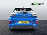 Used Ford Puma ST 200 HP (147 kW) 2021 Blue SUV