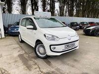 Used VW up! high up! 2026 White Hatchback