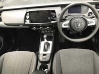 Used Honda Jazz Hybrid 109 HP (80 kW) 2022 Crystal black Hatchback