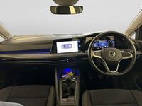 Used VW Golf VII Style 150 HP (110 kW) 2020 Grey Hatchback