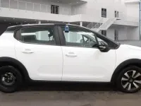 Used Citroën C3 Feel 82 HP (60 kW) 2017 White Hatchback