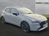Used Mazda 2 Homura-Aka 90 HP (66 kW) 2024 Hatchback