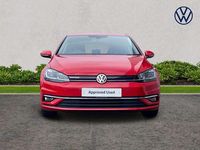 Used VW Golf VII Edition 2020 Red Hatchback