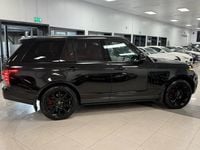 Used Land Rover Range Rover S 258 HP (189 kW) 2017 Black SUV