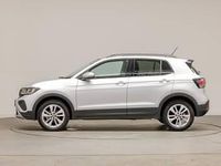 Used VW T-Cross Match 115 HP (84 kW) 2024 Silver SUV