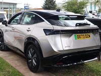 Used Nissan Ariya 160 kW (218 HP) 2024 Silver SUV