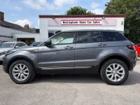 Used Land Rover Range Rover evoque SE 150 HP (110 kW) 2016 Grey Estate