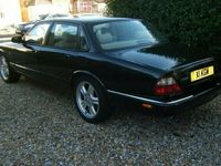Used Jaguar XJ 2002 Sedan