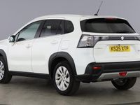 Used Suzuki SX4 129 HP (94 kW) 2025 White Hatchback