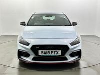 Used Hyundai i30 N Performance 2018 Grey Hatchback