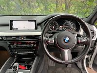 used BMW X6 xDrive30d M Sport Edition 5dr Step Auto