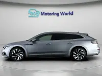 Used VW Arteon R-line 190 HP (139 kW) 2022 Silver Estate