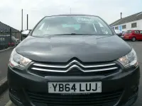 Used Citroën C4 SELECTION 2014 Grey Hatchback