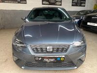 Used Seat Ibiza XCELLENCE Lux 115 HP (84 kW) 2019 Grey Hatchback