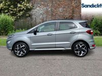 used Ford Ecosport 1.0 EcoBoost 125 ST-Line 5dr