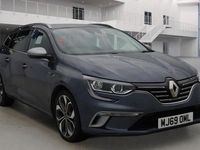 Used Renault Mégane GT Line GT-Line 2019 Grey Estate