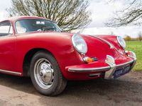 used Porsche 356 B 1600 Super 90