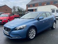 used Volvo V40 1.6 D2 SE LUX NAV 5DR Automatic