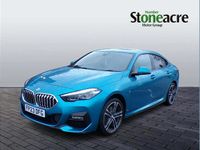 Used BMW 218 M Sport 134 HP (98 kW) 2023 Blue Coupe