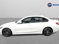 Used BMW 320 M Sport 184 HP (135 kW) 2021 White Sedan