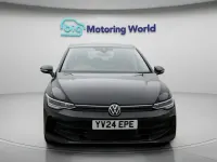 Second-hand VW Golf VIII Match 2024 Negru Hatchback