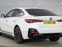 Used BMW i4 M Sport 246 kW (335 HP) 2025 White Sedan