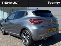 Used Renault Clio V RS Line 90 HP (66 kW) 2023 Grey  Hatchback