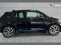 Usado BMW i3 125 kW (170 CV) 2017 Negro Utilitario