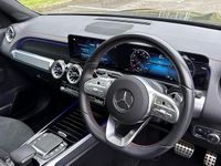 Used Mercedes EQB300 AMG Line Premium 167 kW (228 HP) 2023 Black SUV