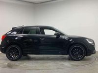Used Audi Q2 Black Edition 147 HP (108 kW) 2025 Black SUV