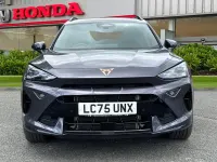 Used Cupra Formentor 150 HP (110 kW) 2025 Mauve/purple SUV