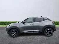 Used Nissan Juke N-Connecta 114 HP (83 kW) 2025 Grey SUV