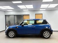 Used Mini One D Hatch 90 HP (66 kW) 2011 Blue Hatchback