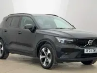 Used Volvo XC40 Plus 163 HP (119 kW) 2025 Onyx black SUV