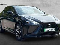 Used Lexus RZ 450e 230 kW (313 HP) 2024 Black SUV