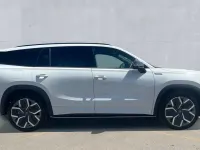Used Skoda Kodiaq SportLine 204 HP (150 kW) 2026 Moon white SUV