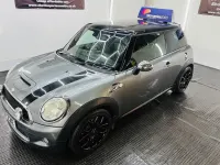 Used Mini Cooper S Hatch 175 HP (128 kW) 2007 Grey Hatchback