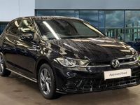 Used VW Polo R-line 115 HP (84 kW) 2025 Deep black pearl Hatchback