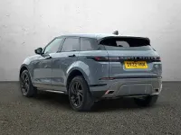 Used Land Rover Range Rover evoque R-Dynamic 204 HP (150 kW) 2022 Grey SUV