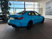 Used BMW M3 Competition Edition 2026 Blue Sedan