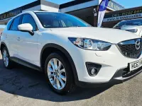Usado Mazda CX-5 Sky 2014 Branco SUV