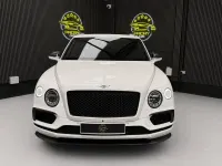 Used Bentley Bentayga 2018 White SUV