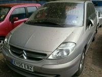 used Citroën C8 2.0